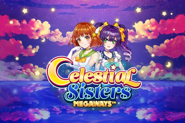 Арт слота Celestial Sisters Megaways